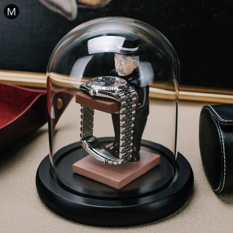 Table Vintage Watch Holder Org – Jewelry Watches Luxury recenzja i cena