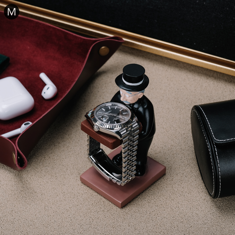 Table Vintage Watch Holder Org – Jewelry Watches Luxury recenzja i cena
