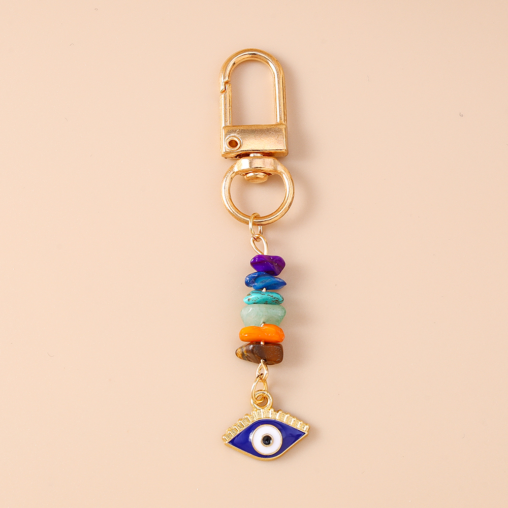 Fashion Evil Eyes Keychain Col – Jewelry & Watches Vitopoulos recenzja i cena