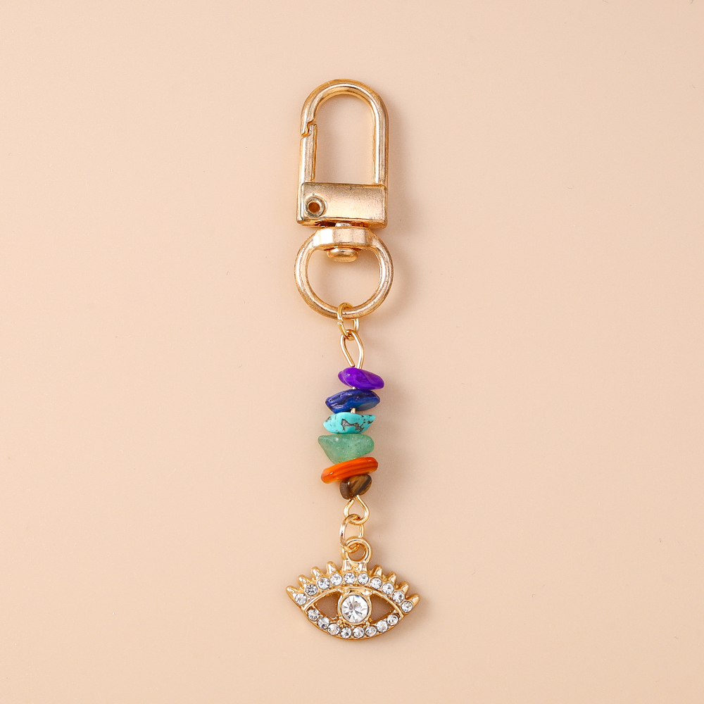 Fashion Evil Eyes Keychain Col – Jewelry & Watches Vitopoulos recenzja i cena