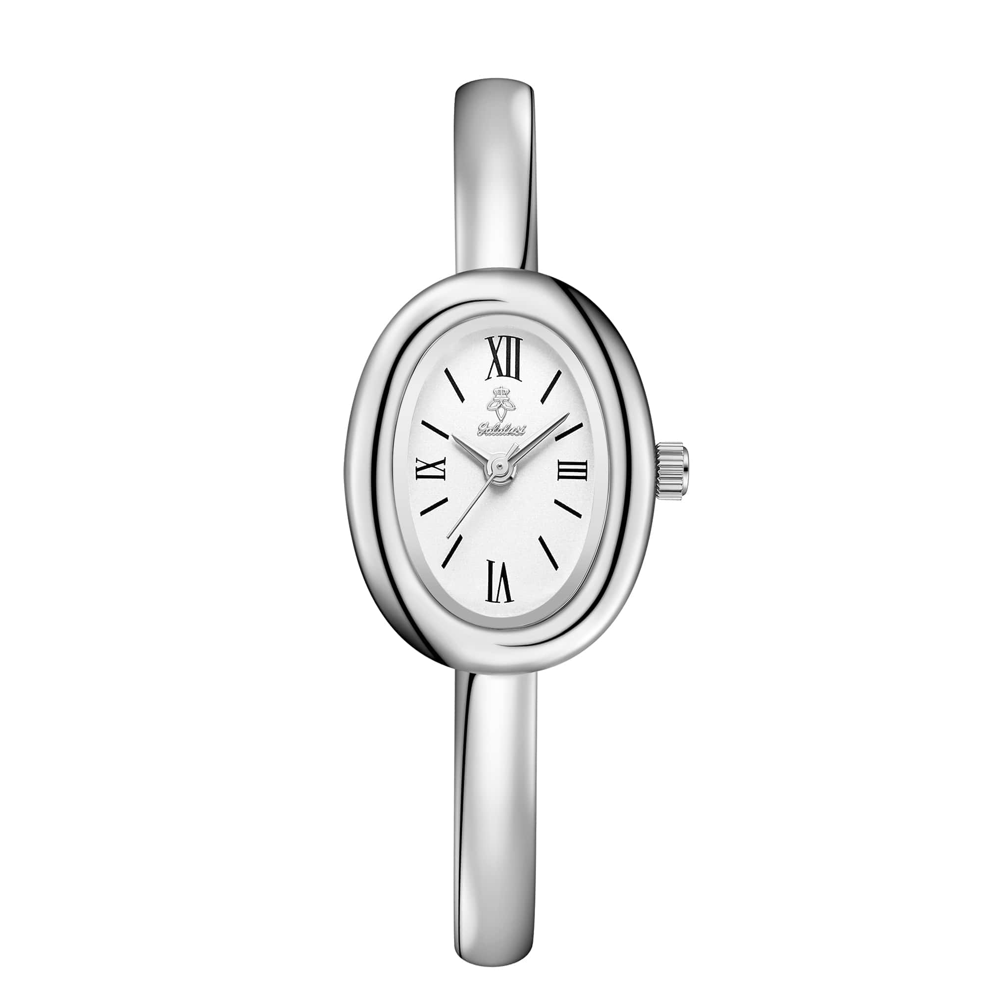 YaLaLuSi Oval Roman Numeral Wo – Vintage Jewelry Watches Women recenzja i cena