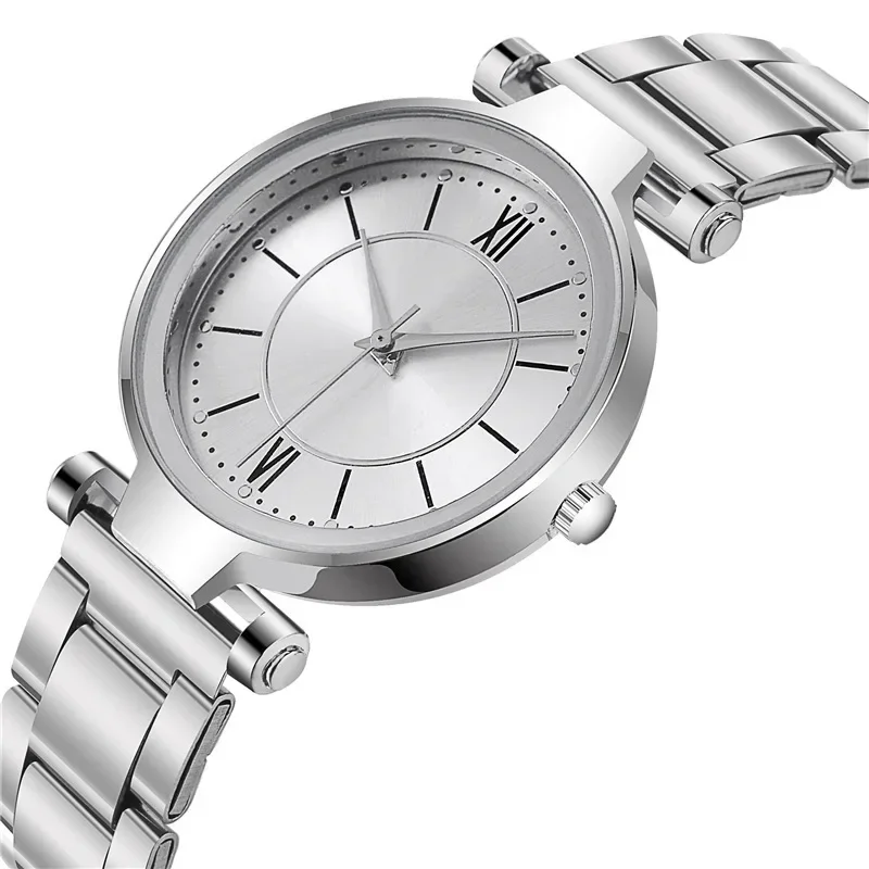 Luxury Rose Gold Stainless Ste – Jewelry Watches Luxury recenzja i cena