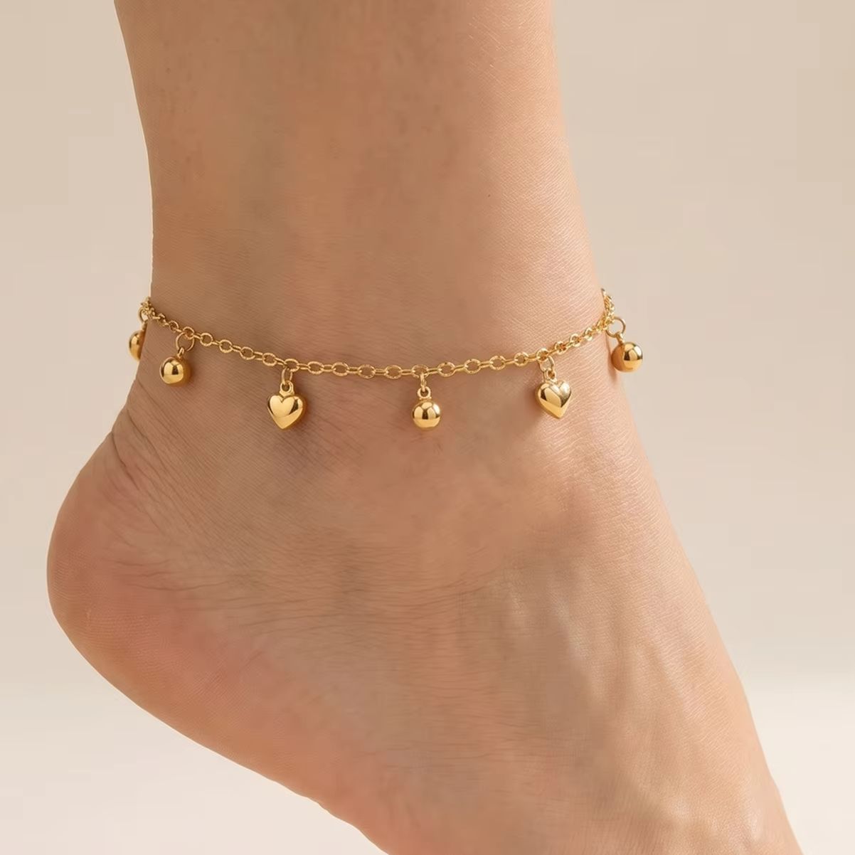 Creative Round Beaded Chain He – Jc Jewelry & Watches recenzja i cena