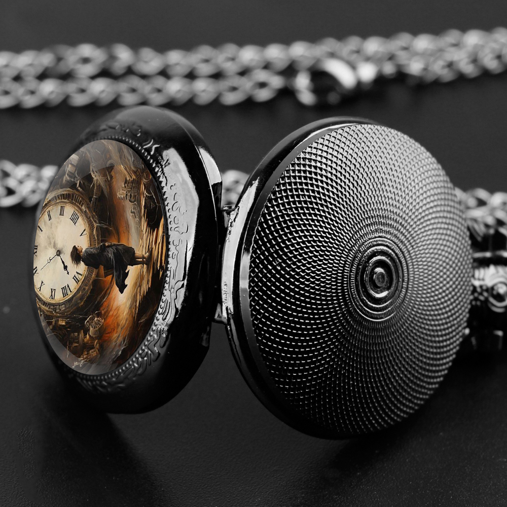 Unique Steampunk Clock Boys Gl – Jewelry Watches For Kids recenzja i cena