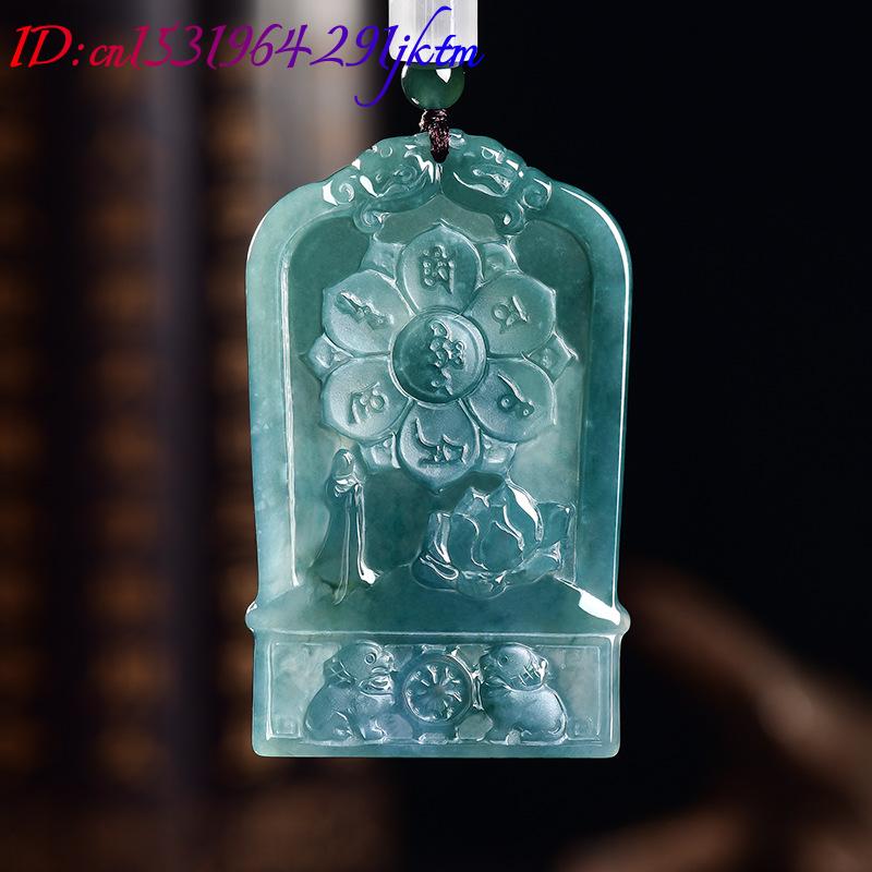 Natural Burmese Jadeite Guanyi – Jewelry & Watches Vitopoulos recenzja i cena