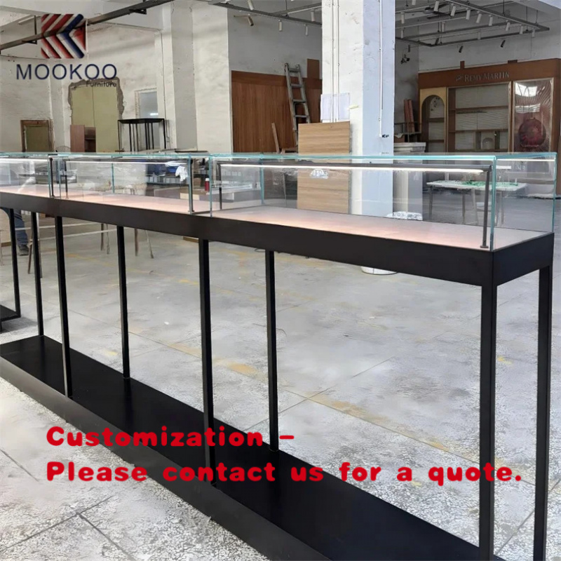 custom.Customizable Glass Disp – Jewelry And Watches Stores recenzja i cena