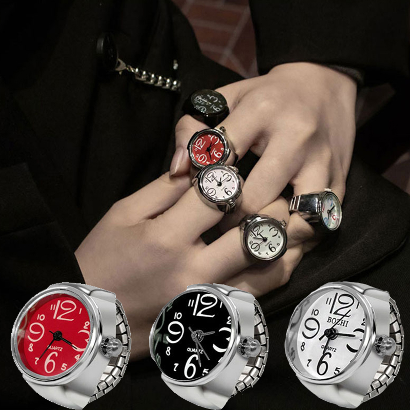 WLP Fashion Vintage Punk Mini  – Vintage Jewelry Watches Women recenzja i cena