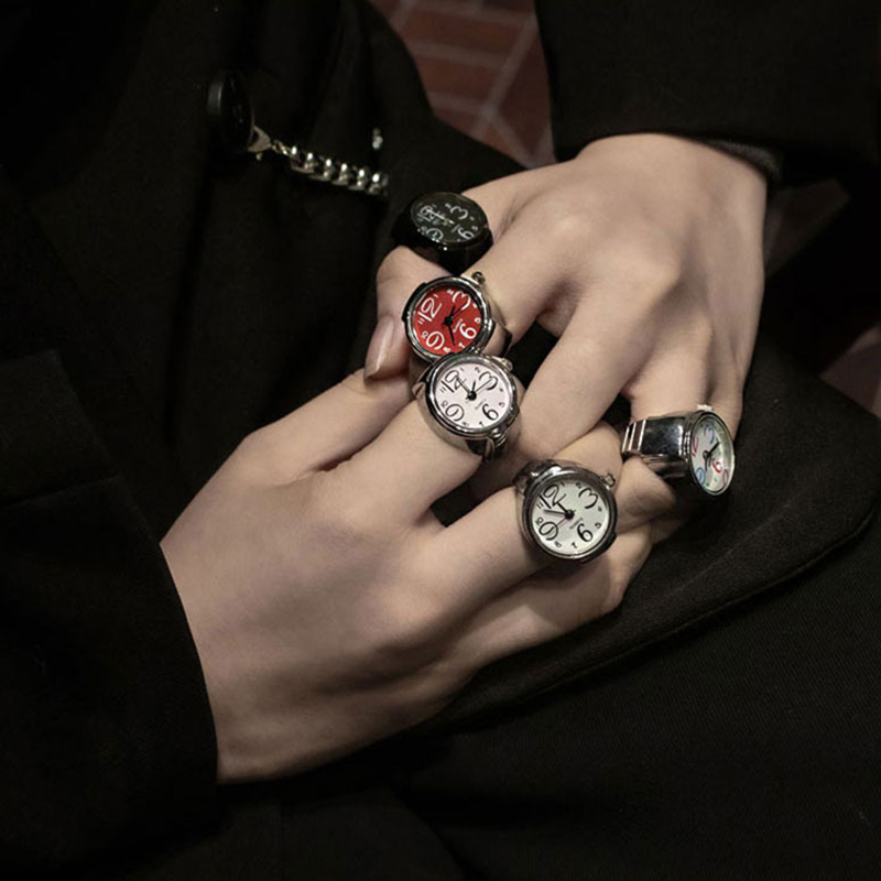 WLP Fashion Vintage Punk Mini  – Vintage Jewelry Watches Women recenzja i cena