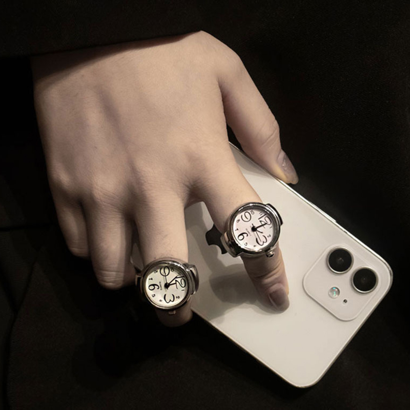 WLP Fashion Vintage Punk Mini  – Vintage Jewelry Watches Women recenzja i cena