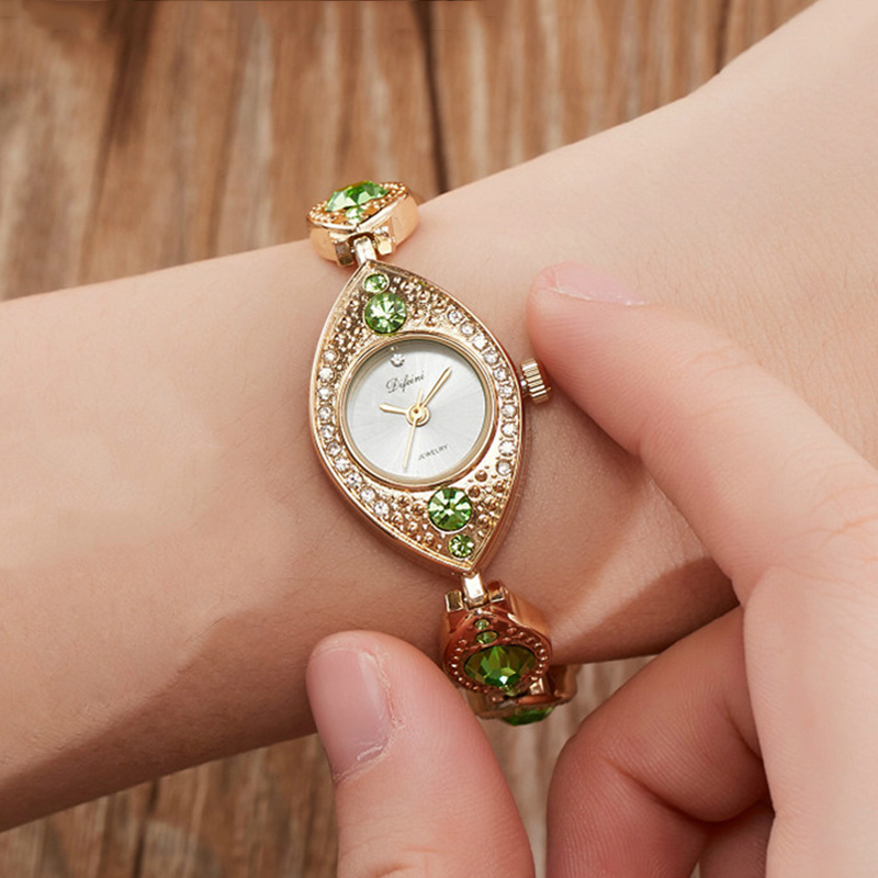 Luxury Women Bracelet Watches  – Jewelry Watches Luxury recenzja i cena
