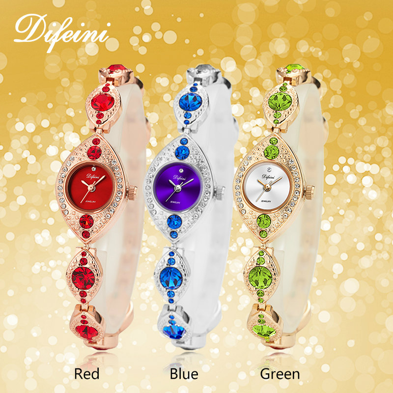 Luxury Women Bracelet Watches  – Jewelry Watches Luxury recenzja i cena