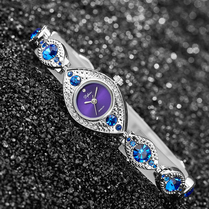 Luxury Women Bracelet Watches  – Jewelry Watches Luxury recenzja i cena