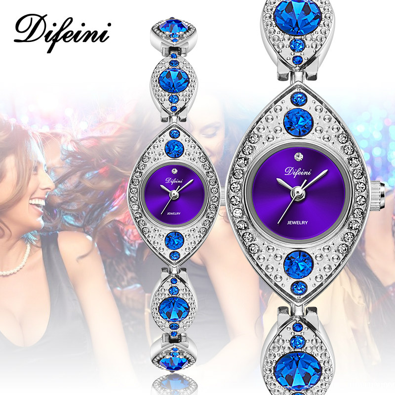 Luxury Women Bracelet Watches  – Jewelry Watches Luxury recenzja i cena