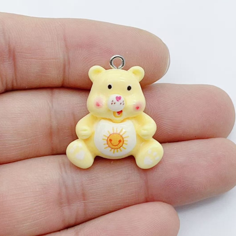 10pcs cartoon animal charm pen – Necklace Pendant recenzja i cena