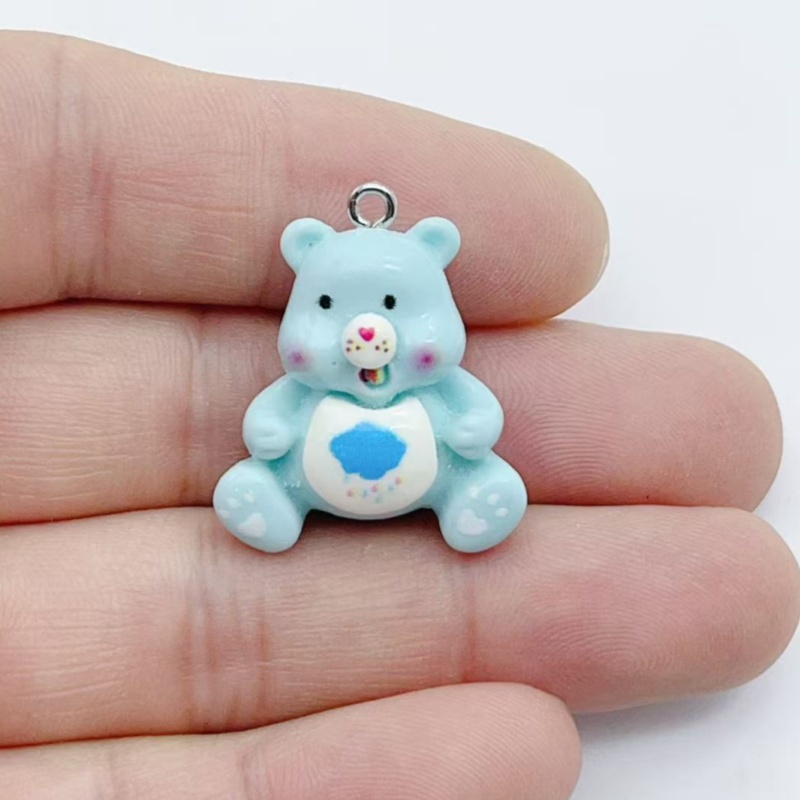 10pcs cartoon animal charm pen – Necklace Pendant recenzja i cena