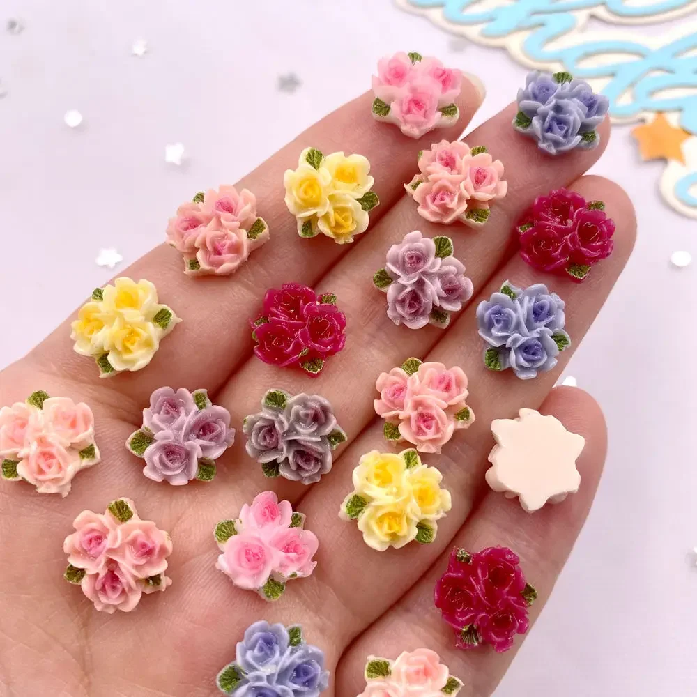 50pcs Resin Mini Colorful Thre – Paradise Jewelry & Watches Dolphin Mall recenzja i cena
