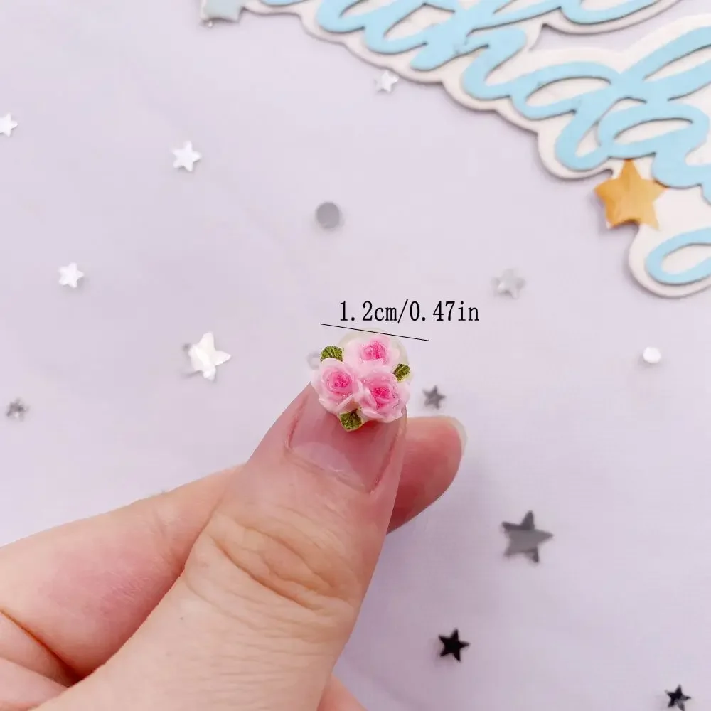 50pcs Resin Mini Colorful Thre – Paradise Jewelry & Watches Dolphin Mall recenzja i cena