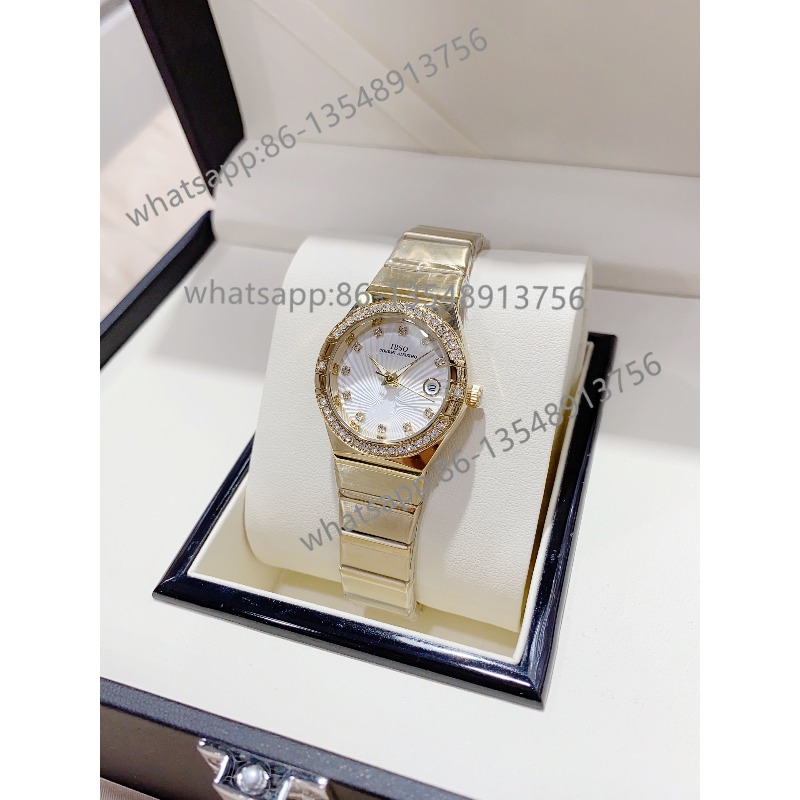 S9888L Women's Steel Belt Watc – Jewelry Watches Luxury recenzja i cena