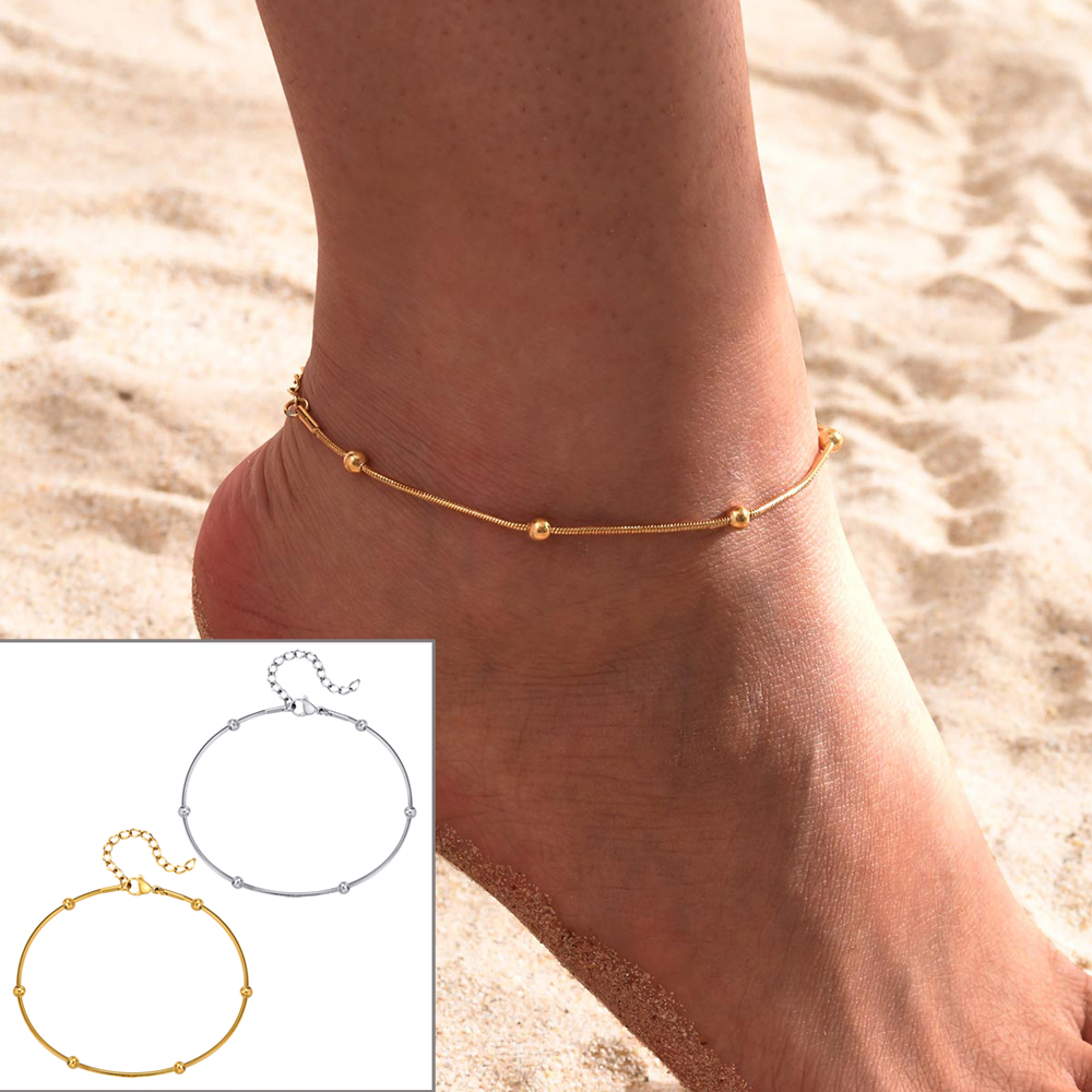 Summer Anklets for Women Girls – Jc Jewelry & Watches recenzja i cena