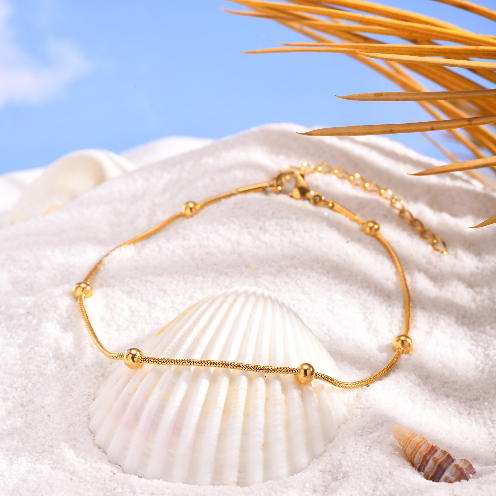 Summer Anklets for Women Girls – Jc Jewelry & Watches recenzja i cena