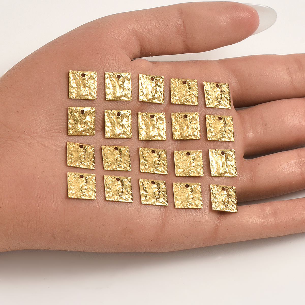 30pcs Geometric Double sided W – Jc Jewelry & Watches recenzja i cena