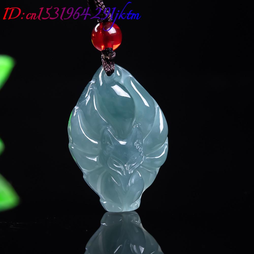 Natural Burmese Jadeite Fox Pe – Jewelry & Watches Vitopoulos recenzja i cena