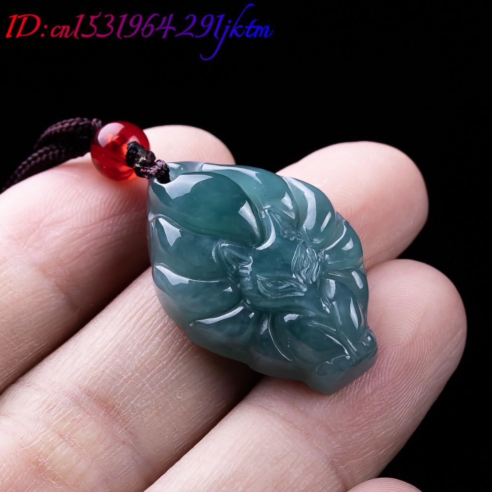 Natural Burmese Jadeite Fox Pe – Jewelry & Watches Vitopoulos recenzja i cena