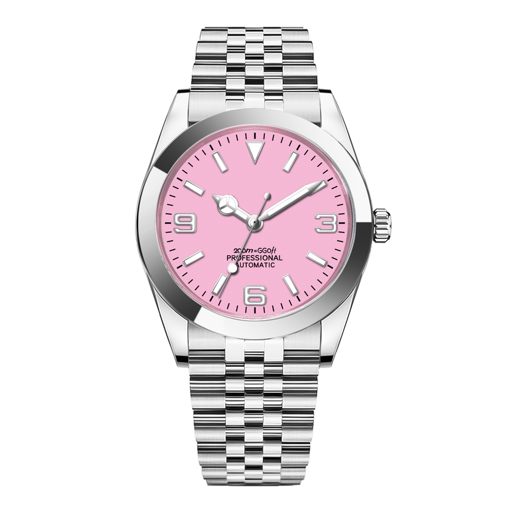 Custom Logo Luxury NH35 Watch  – Jewellery Watch recenzja i cena