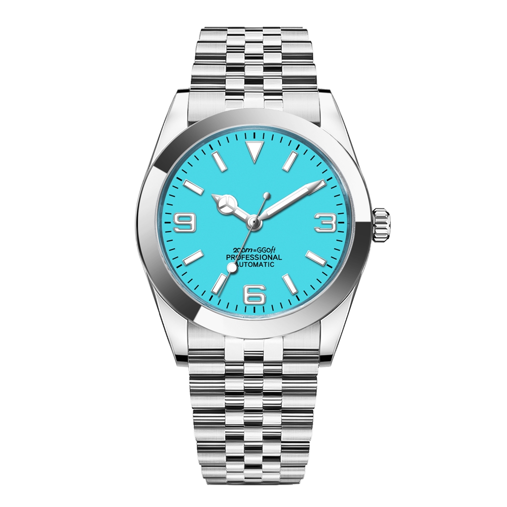 Custom Logo Luxury NH35 Watch  – Jewellery Watch recenzja i cena