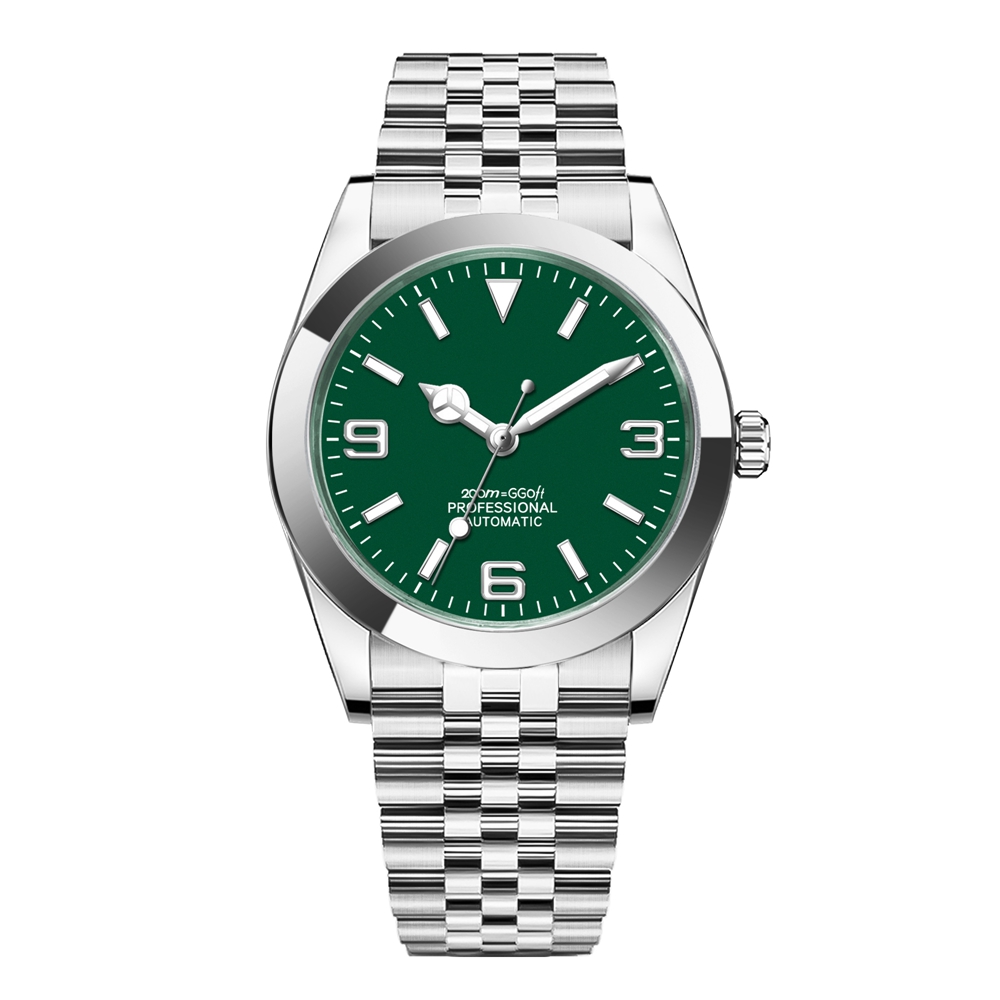 Custom Logo Luxury NH35 Watch  – Jewellery Watch recenzja i cena