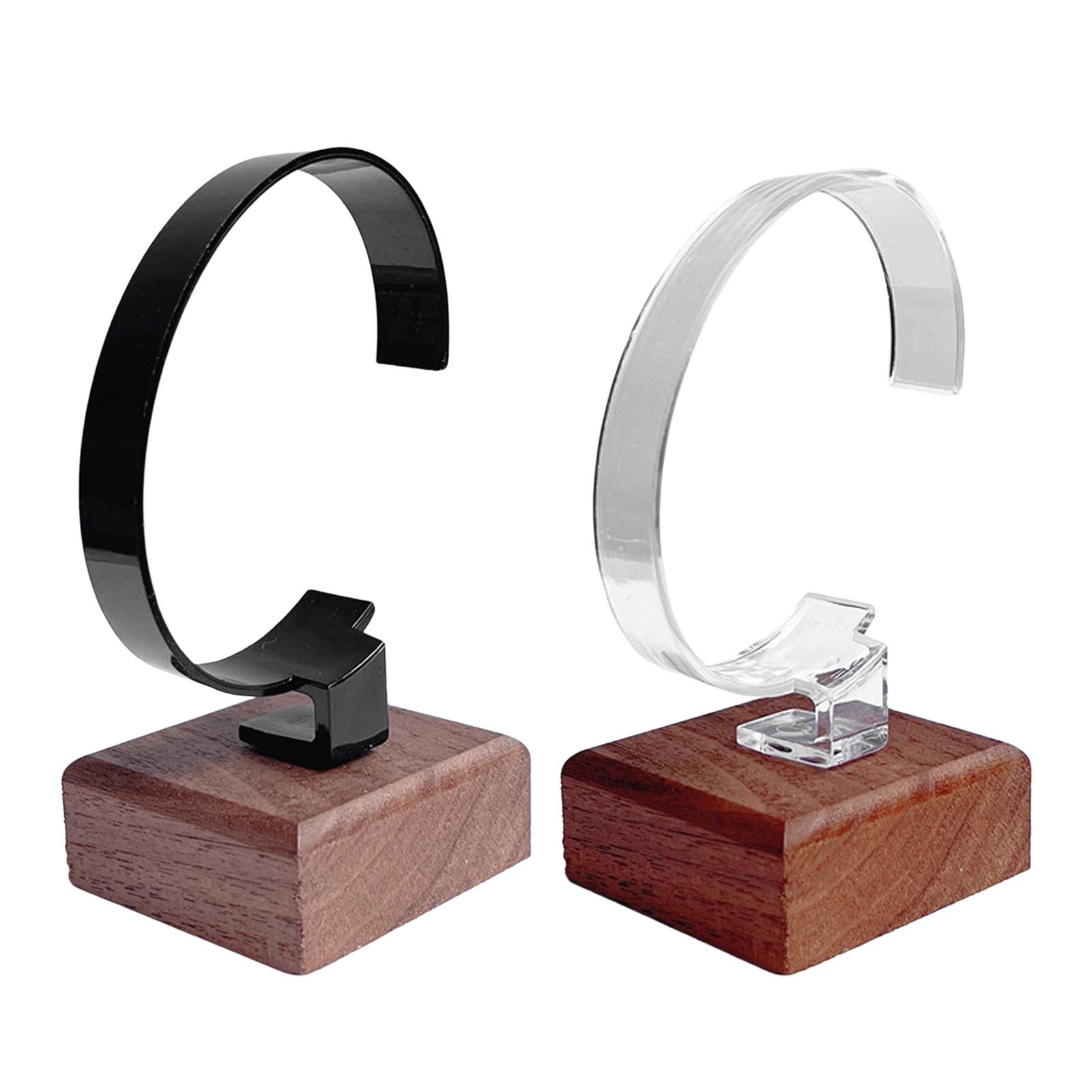 C Shape Watch Display Stand To – Jewelry And Watches Stores recenzja i cena
