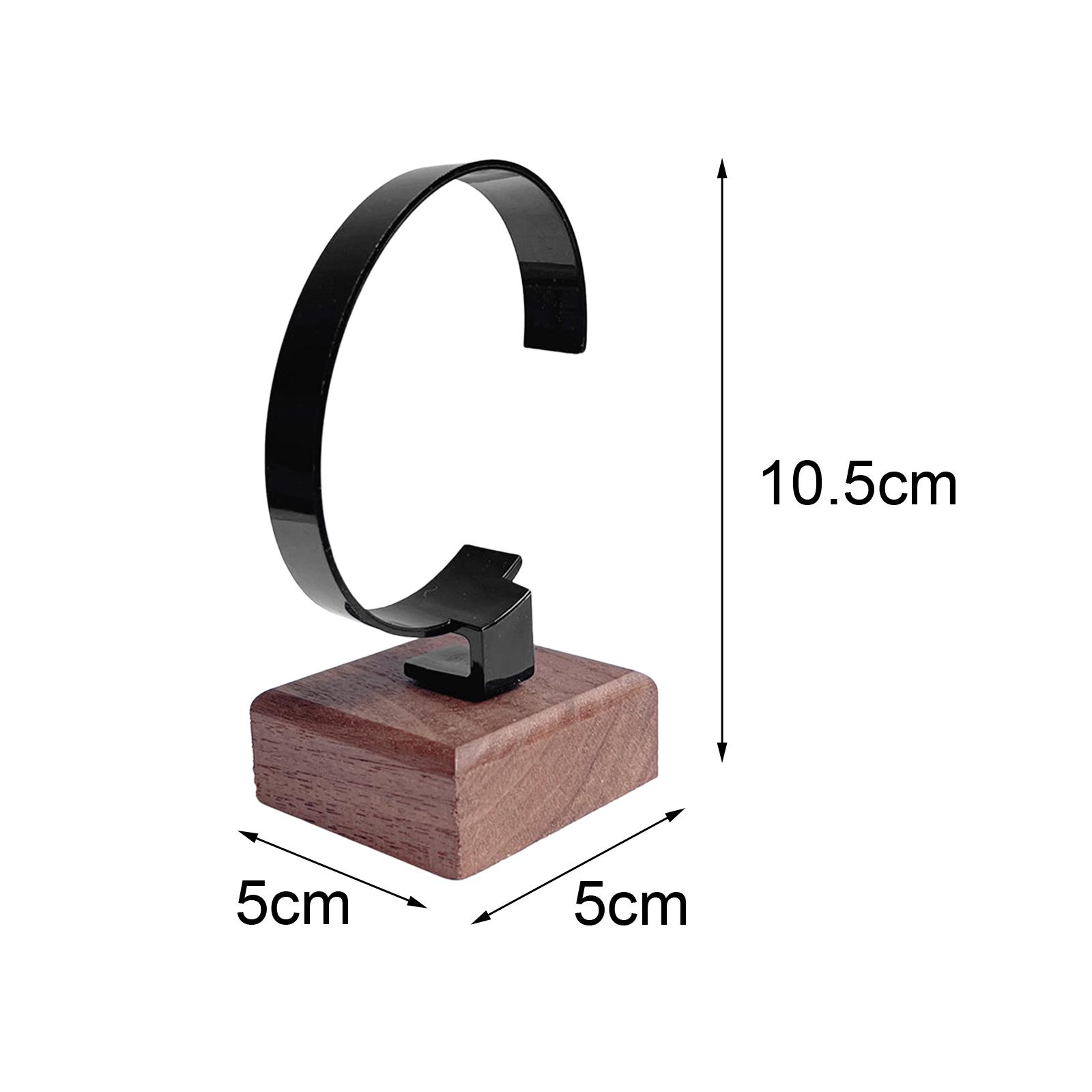 C Shape Watch Display Stand To – Jewelry And Watches Stores recenzja i cena