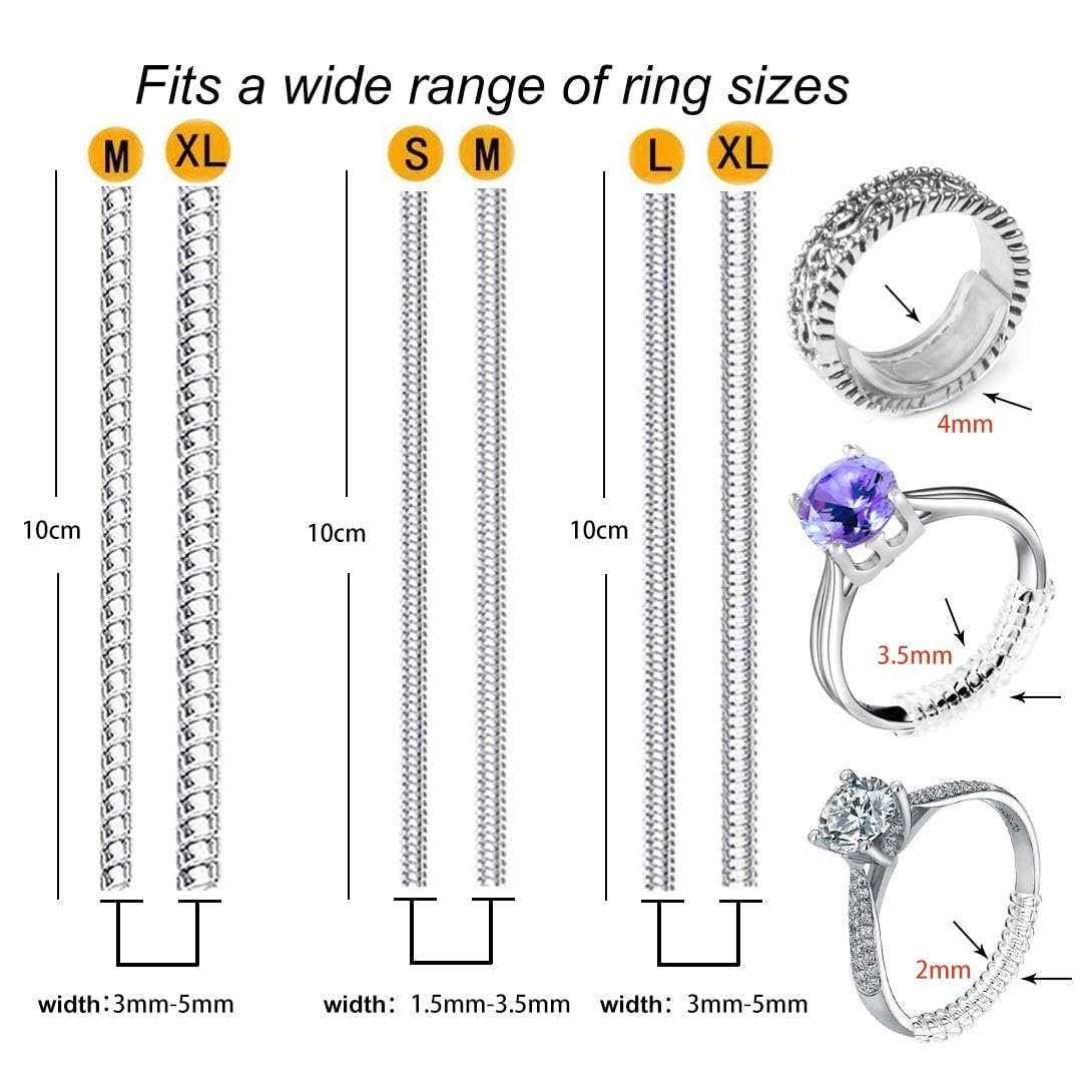 6pcs/lot Guard Tightener Reduc – Jewelry & Watches Vitopoulos recenzja i cena