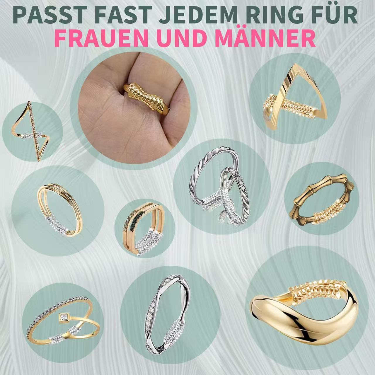 6pcs/lot Guard Tightener Reduc – Jewelry & Watches Vitopoulos recenzja i cena