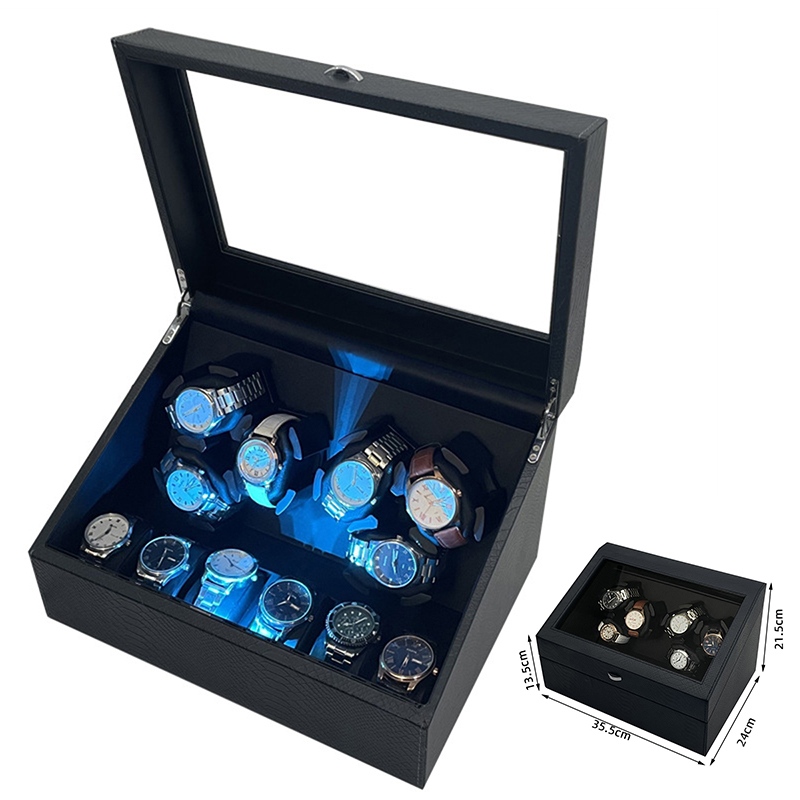 Watch Winders Box for Automati – Jewelry And Watches Stores recenzja i cena