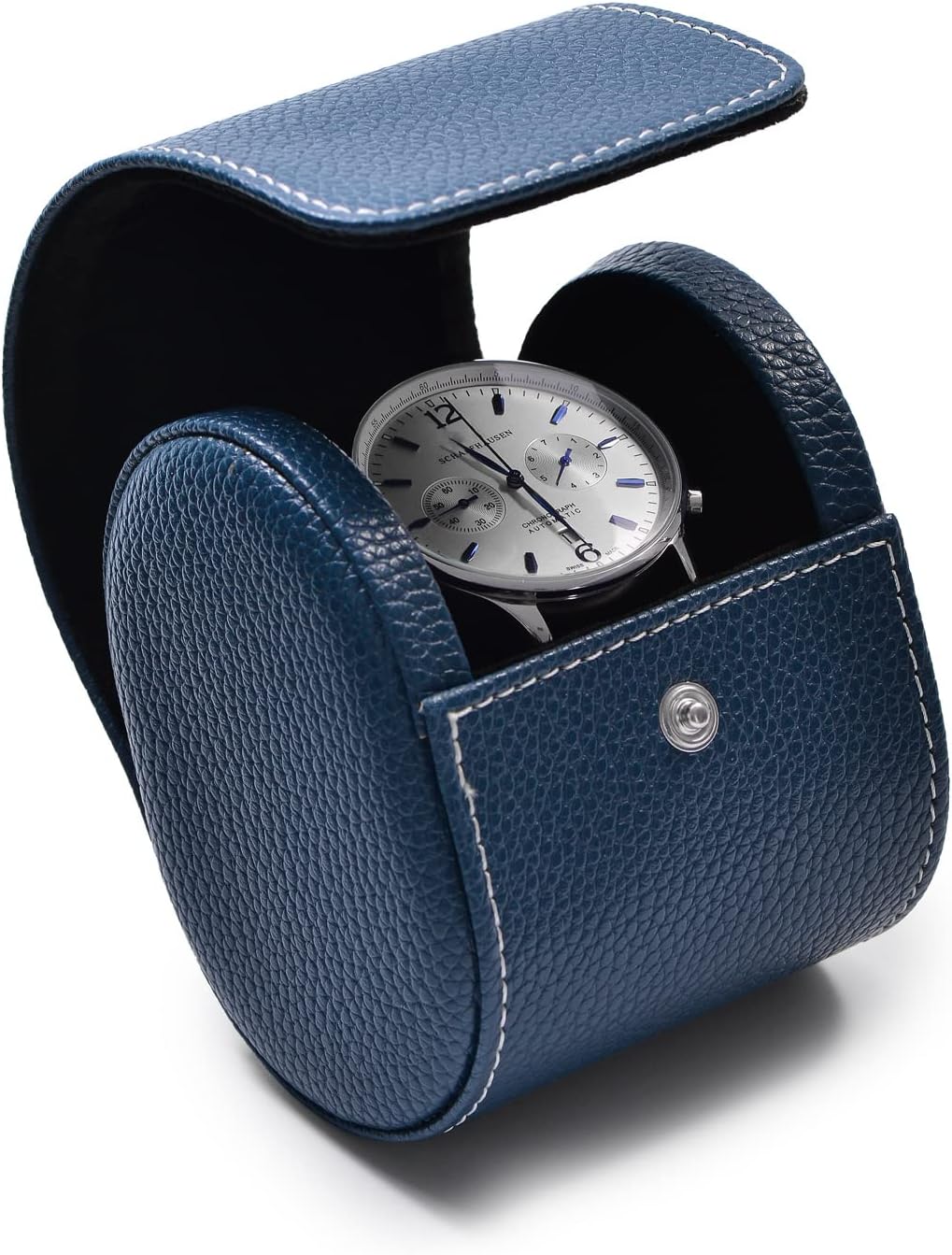 Luxury Leather Travel Watch Ca – Jewelry Watches Luxury recenzja i cena