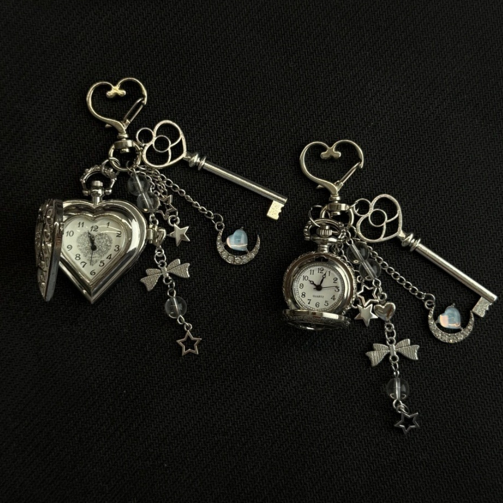 Original Hollow Heart Pocket W – Vintage Jewelry Watches Women recenzja i cena