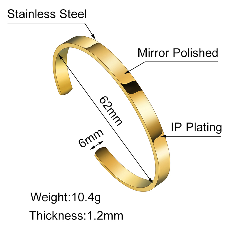 Custom Engrave Name Wrist Brac – Cuff Bangle Bracelet recenzja i cena