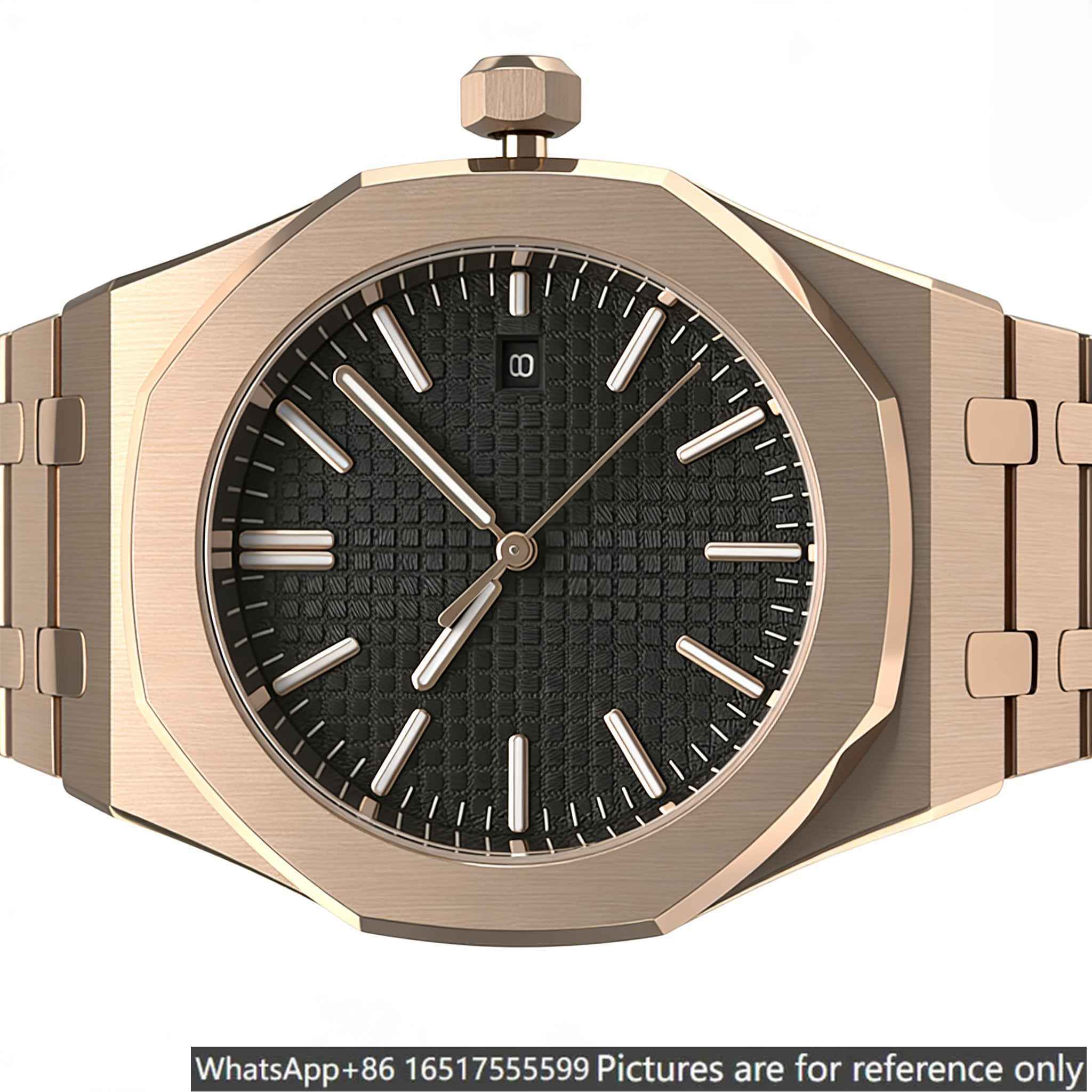 42mm Streamlined Modern Mens L – Jewellery Watch recenzja i cena