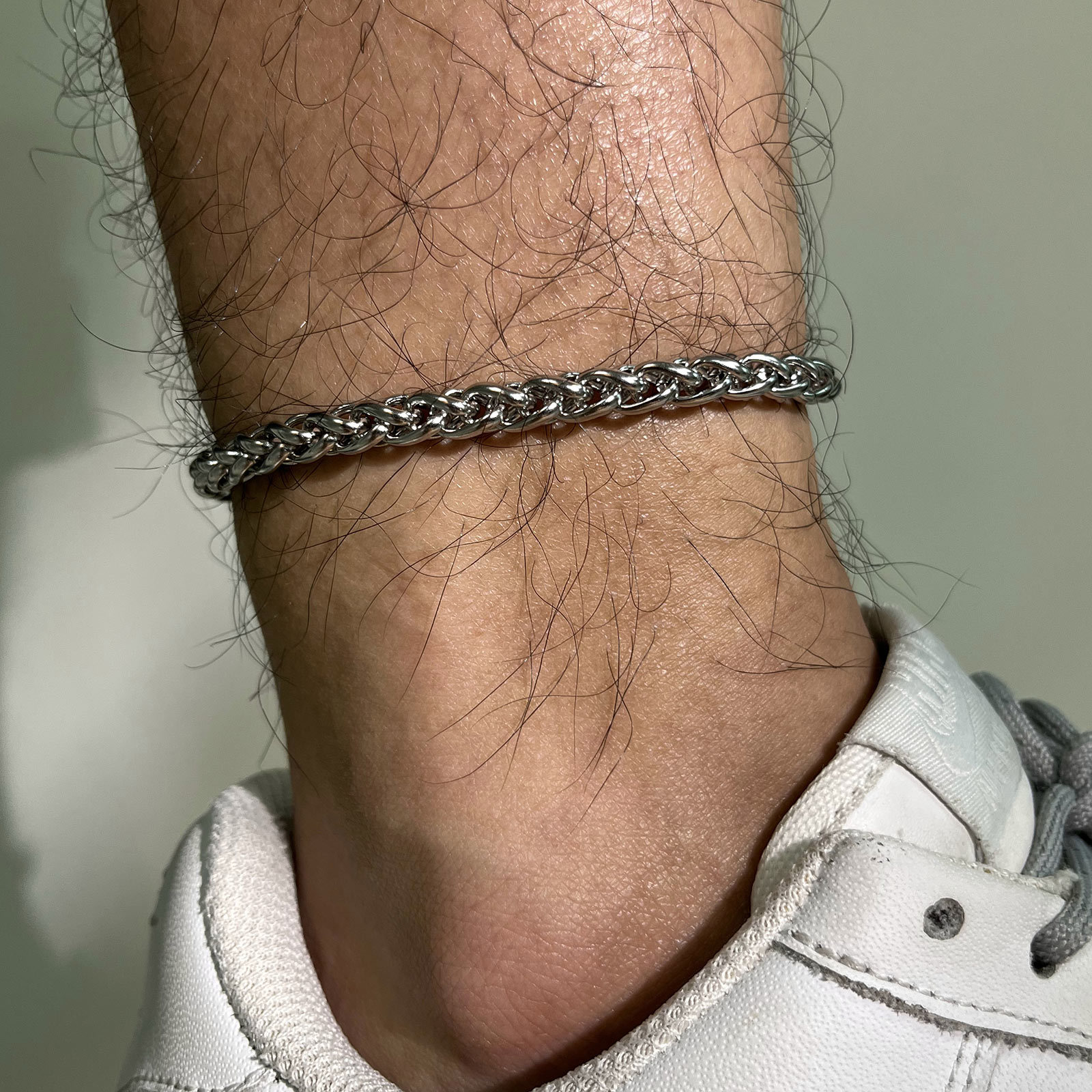 Vnox Cuban Chain Anklets for M – Jc Jewelry & Watches recenzja i cena