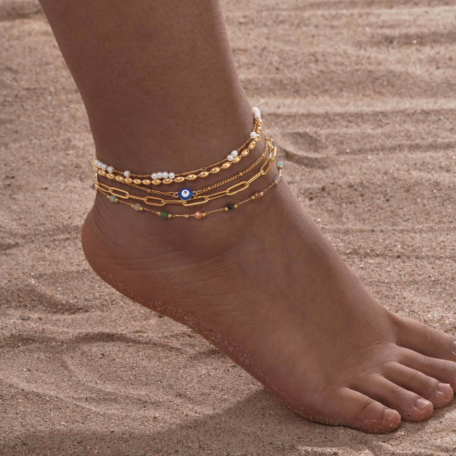 Waterproof Pearls Beaded Paper – Jc Jewelry & Watches recenzja i cena