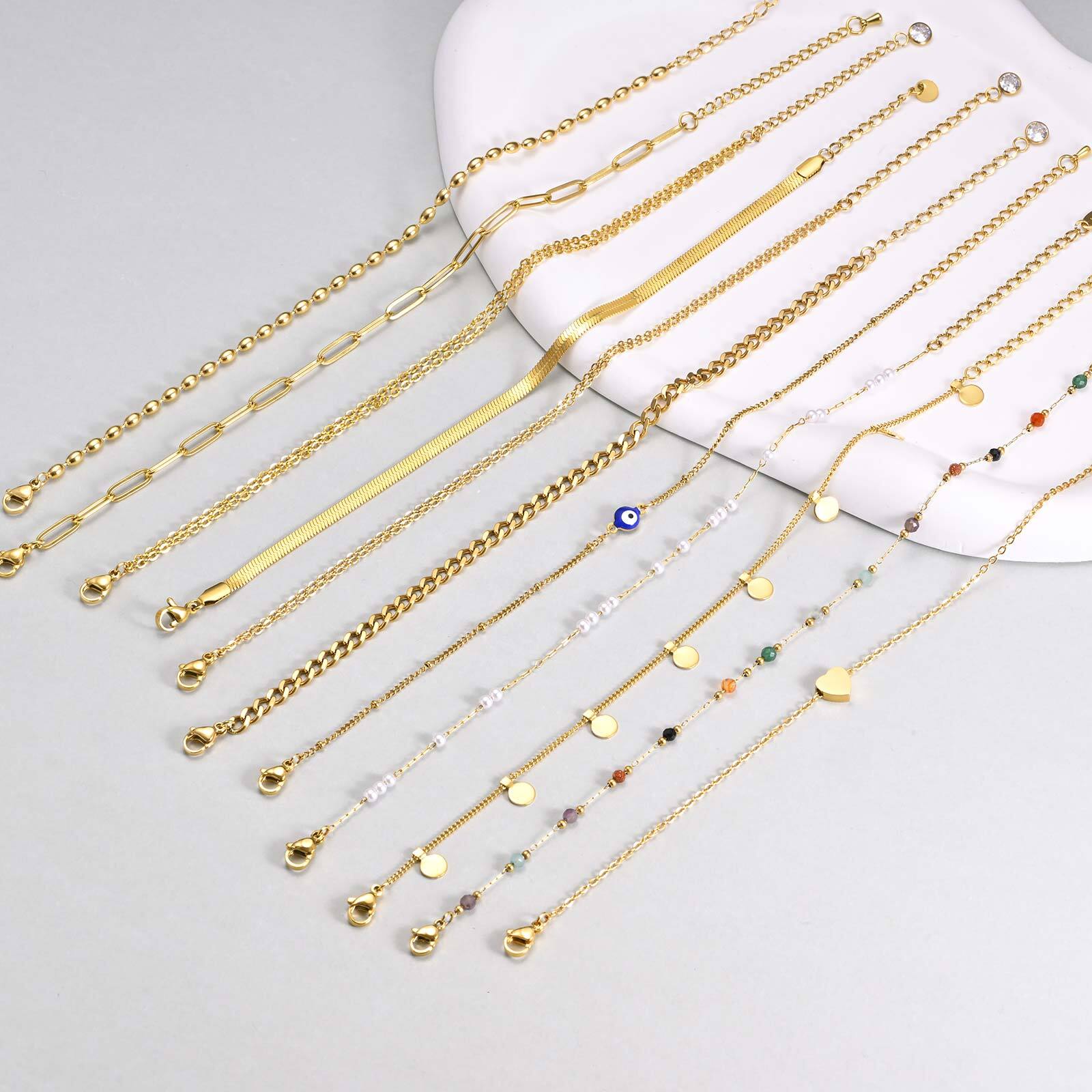 Waterproof Pearls Beaded Paper – Jc Jewelry & Watches recenzja i cena