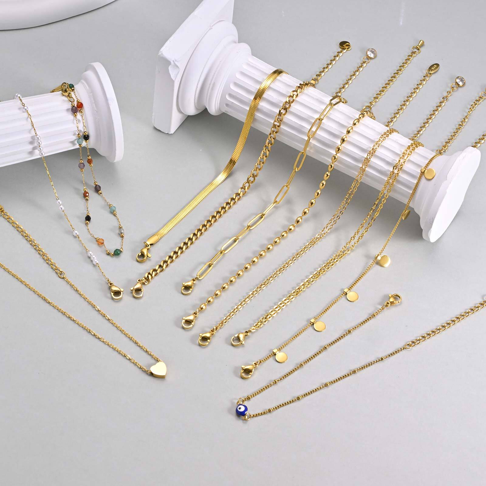 Waterproof Pearls Beaded Paper – Jc Jewelry & Watches recenzja i cena