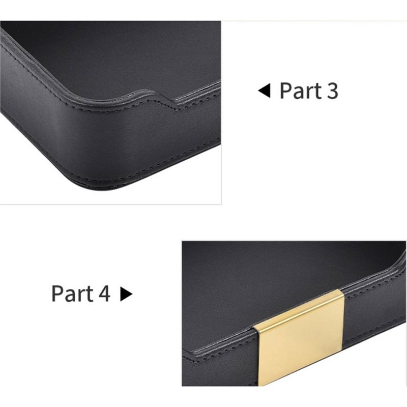 ABMH-PU Leather Key Box, Key T – Jewelry And Watches Stores recenzja i cena