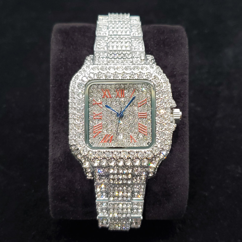 Luxury Diamond Watches for Wom – Jewelry Watches Luxury recenzja i cena