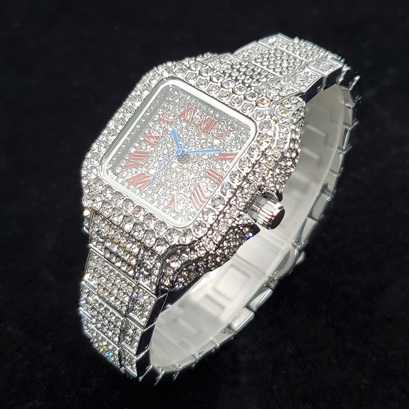 Luxury Diamond Watches for Wom – Jewelry Watches Luxury recenzja i cena