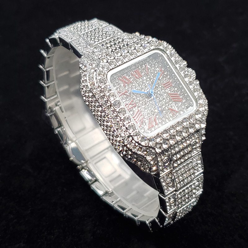 Luxury Diamond Watches for Wom – Jewelry Watches Luxury recenzja i cena