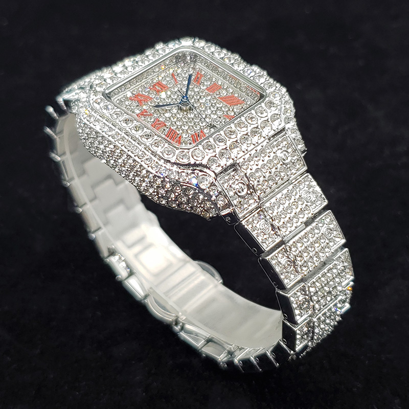 Luxury Diamond Watches for Wom – Jewelry Watches Luxury recenzja i cena