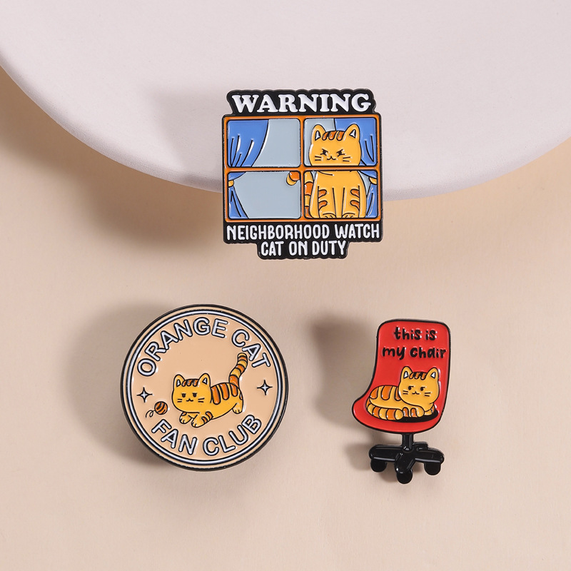 This Is My Chair Cat Fan Club  – Jewelry Watches For Kids recenzja i cena