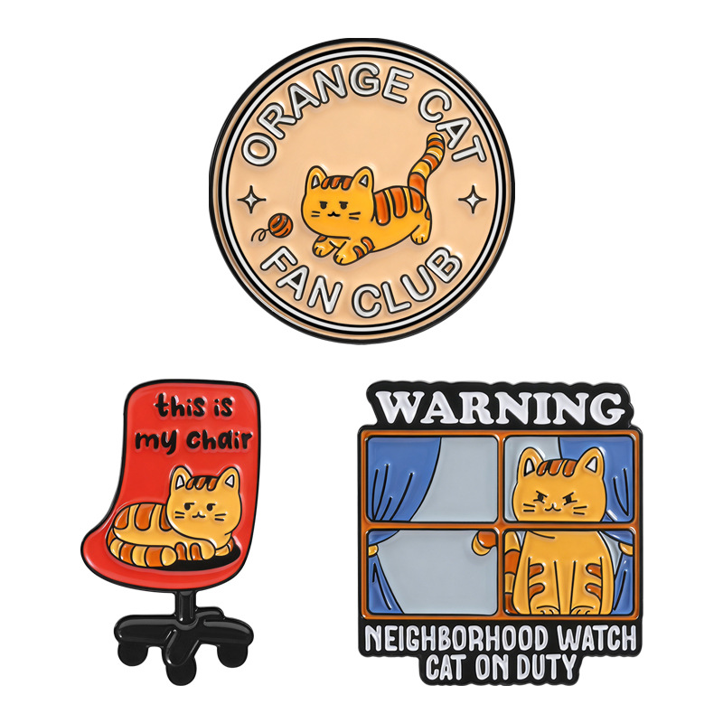 This Is My Chair Cat Fan Club  – Jewelry Watches For Kids recenzja i cena